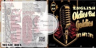 USB PENDRIVE ENGLISH OLDIES 50s/60s/70s SONGS EN23