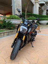 DUCATI DIAVEL 1260S