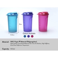 Elianware E-328 BPA FREE Water Bottle 1100ML / 1.1 Litre Water Tumbler