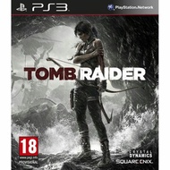 [PS3 Games] ps3 tomb raider 9 *Original digital download version *