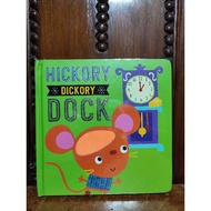Hickory dickory dock