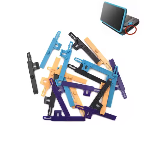 1-5PCS Plastic Colorful For Nintendo New 2DS XL Repair Part Volume Switch / Slider Button For New2DS