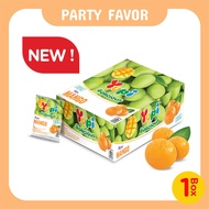 Yupi Bolicious Ripe Boxmango Gummy Candy Mango Gummy
