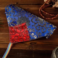 Sutra Wrapping Cloth Tibetan Style Sutra Book Bag Cover Sutra Cloth Wrapping Sutra Copying Tableclot