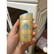 Preloved annesa Sunscreen pixy airy serum skintint