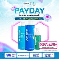 ด็อกเตอร์มาสเตอร์ Dr.master Vital Serum เซรั่มเข้มข้น สร้างเส้นผมเกิดใหม่ 30ml. By 4youthailand