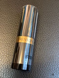 REVLON Super Lustrous Lipstick 露華濃黑管經典唇膏💄