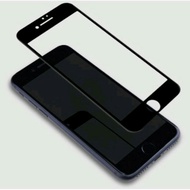 Tempered Glass Full Cover 5D Full Glue Iphone 6/6s Iphone 6/6s Plus Iphone 7 Iphone 7 Plus Iphone 8 Iphone 8 Plus Iphone SE 2020 Hitam