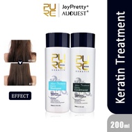 PURC Hair Shampoo Conditioner Scalp Treatment After keratin Treatment Hair Straightening Hair Care