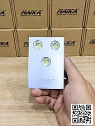 [HCM] Đèn pin mini nam châm cảm ứng siêu sáng Maika Sản phẩm mới Type C 3 LED