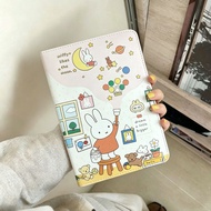 [PREORDER] Miffy Cute Miffy B6 Notebook | Miffy B6 Notebook Journal Notebook