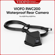 VIOFO RWC200 Waterproof Rear Camera for A229 Plus/A229 Pro