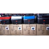 MOTORCYCLE BOX HNJ 007 TAP BOX (HELMET/STORAGE BOX)
