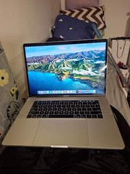 Apple MacBook Pro (15-inch, 2017)500gb