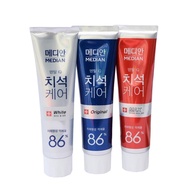[Hoàn Tiền 8%]Kem Đánh Răng Median Dental IQ 93% Toothpaste (120g)