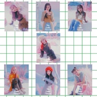 KPOP POSTER - Cignature (시角柑) 3rd EP Album 'My Little Aurora'