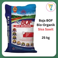 Baja BOF Nrich Bio Organik 25Kg Baja organik serbuk untuk buah