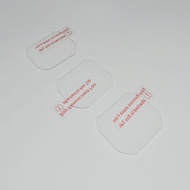 D Clear Anti-Scratch Screen Protector for GBD-200 GBD200 Square Sports Watch Protective Film