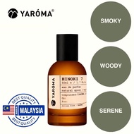 Yaroma HINOKI 7 Perfume 50 mL | Smoky Cypress Wood Fragrance