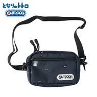🇯🇵日本代購 OUTDOOR x 龍貓 shoulder bag 宮崎駿 龍貓 Totoro Outdoor Shoulder Bag Outdoor斜孭袋 龍貓斜孭袋 となりのトトロ Totoro