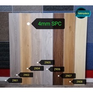 💥4MM SPC Vinyl Flooring (Interlocking) * 10 pcs/box