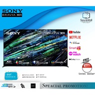 Sony XR BRAVIA XR A95L 55A95L 65A95L 77A95L QD-OLED 4K HDR Smart TV with Google TV