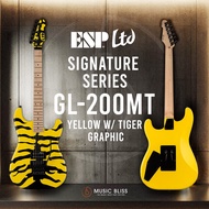 ESP LTD George Lynch GL-200MT - Tiger Stripe (GL200MT)
