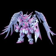 MGSD Wing Zero PINK Ver GL Model