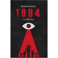 (BUKU AY) BIBLIO PRESS: 1984 George Orwell Edisi Bahasa Melayu. [BIBLIO] [RAK 88]