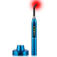 Red Light Therapy Cold Sores Treatment&Fever Blister,Canker Sore Mouth Sore Relief, Nose Ear Knee Ha