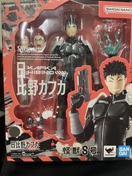 Shf 怪獸8號 日比野卡夫卡