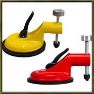 2pcs Adjustable Height Setter-Floor Gaps Fixer Tool, Suction Cup Level Adjustable  Scale Knob Tile L