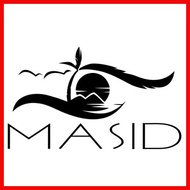 ✱ * ி MASID Stickers Waterproof Fadeproof
