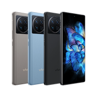 ViVO X Note สมาร์ทโฟน5G 7.0 "2K + E5 AMOLED Snapdragon 8 Gen 1 3D ลายนิ้วมือเรือธง80W ที่ชาร์จแบตเตอรี่ Google Play 5000MAh 95% NEW China Rom