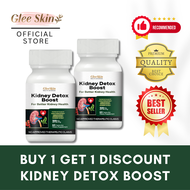 Buy 1 Get 1 Discount Glee Skin Kidney Detox Boost For Kidney Stone Urinary Tract Infections (UTIs) K