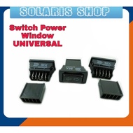 Universal car power window Switch/ Switch Car power window Switch +