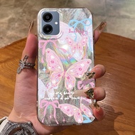 Case For Samsung A05 A05s M05 F05 New Butterfly Phone