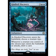 Magic: The Gathering - The Lost Caverns of Ixalan Commander - Kindred Discovery (159)