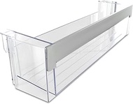 DL-pro Storage Compartment 420 x 100 mm for Neff 747863 00747863 Bottle Compartment Bottle Holder Do