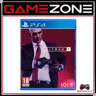 [USED R2/ENG/中文] PS4 Hitman 2 刺客任務 2