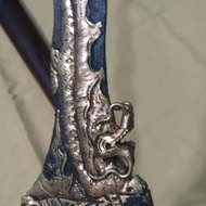 keris naga liong asli