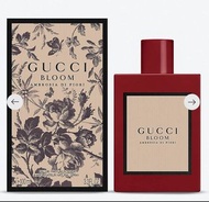 GUCCI Bloom Ambrosia di Fiori eau de parfum intense 濃 香水