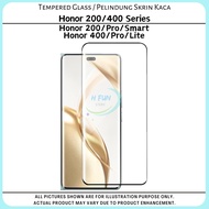 Screen Protector Honor 200/400/Pro/Lite/Smart Clear Tempered Glass Screen Protector