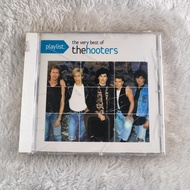 Z028 The Hooters Playlist: The Very Best Of The Hooters CD Compilation C0103
