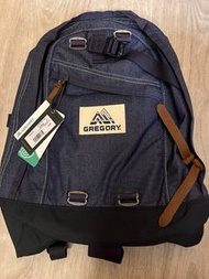 GREGORY DAY PACK 16L 新款牛仔布背囊