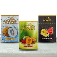 ADALYA FLAVOR - BLUE MELON - DOUBLE MELON  - DOUBLE MELON ICE 50G & 500G