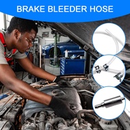 Motorcycle Brake Bleeder Hose Durable Brake Fluid Bleeder Hoses for Car Motorcycle Clutch