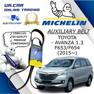 MICHELIN TOYOTA AVANZA 1.3 F635 / F654 (2015~) FAN BELT 6PK 1520