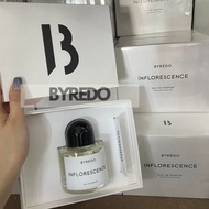 AUTHENTIC BYREDO INFLORESCENCE EDP PARFUM 100ML FOR MEN AND WOMEN PERFUME