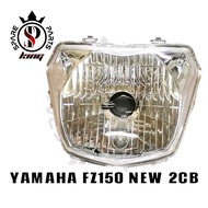 YAMAHA FZ150 NEW 2CB FZ150I FZ NEW HEAD LAMP ASSY LAMPU DEPAN HEAD LIGHT HEAD LIGHT LAMPU BESAR FZ15